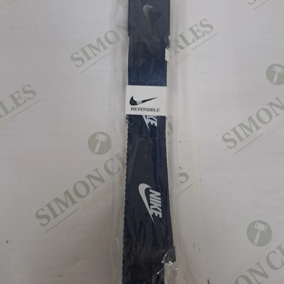 NIKE REVERSABLE WEB BELT