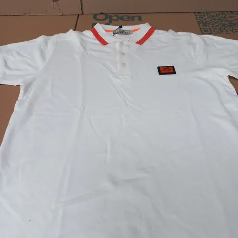 HERMÈS PARIS POLO SHIRT – SIZE L