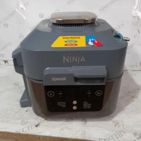 NINJA SPEEDI 10-IN-1 5.7L RAPID-COOKER & AIR FRYER