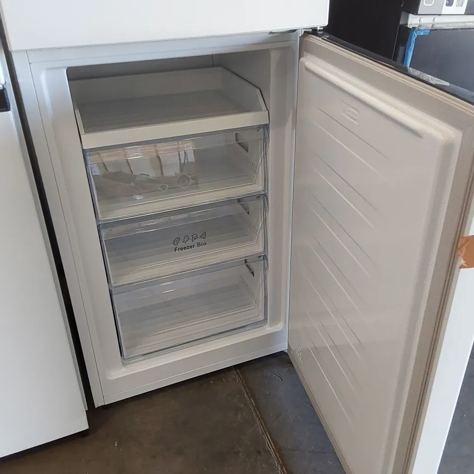 HISENSE RB327N4WW1 FRIDGE FREEZER 55CM FROST FREE - UNPROCESSED RAW RETURN 