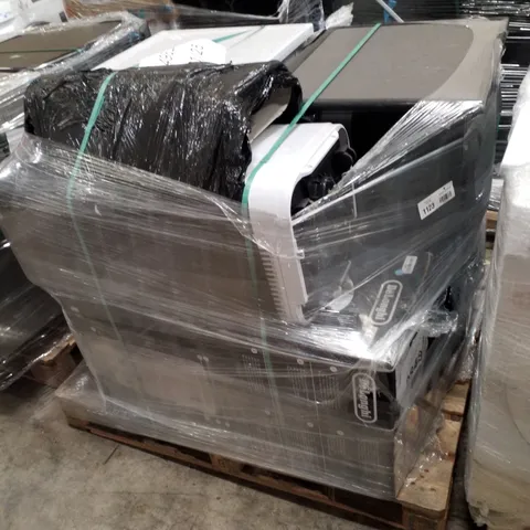 PALLET OF APPROXIMATELY 4 UNPROCESSED RAW RETURN WHITE GOODS TO INCLUDE