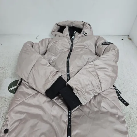 BAKER BY TED BAKER KIDS' PUFFER JACKET – AGE 12