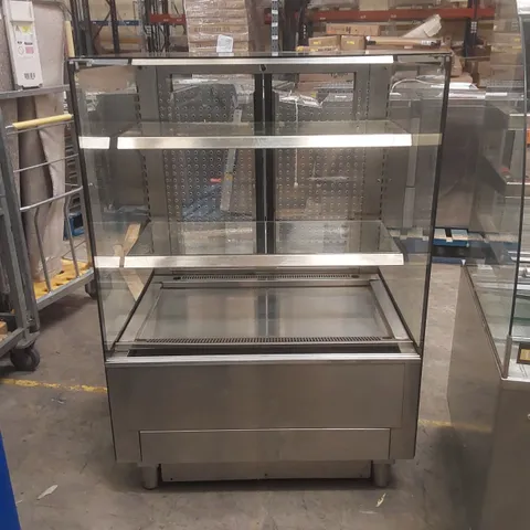COMMERCIAL SELF SERVE DISPLAY COUNTER