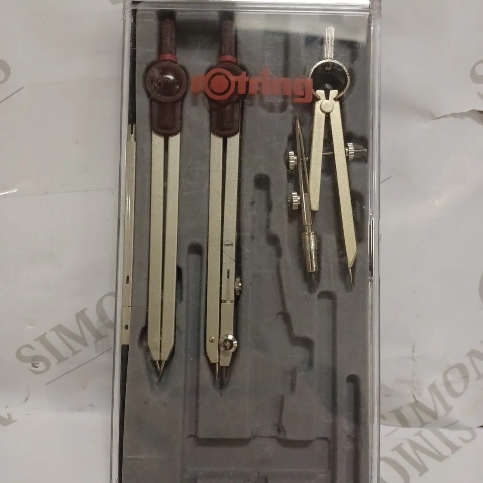 ROTRING GEOMETRY SET 