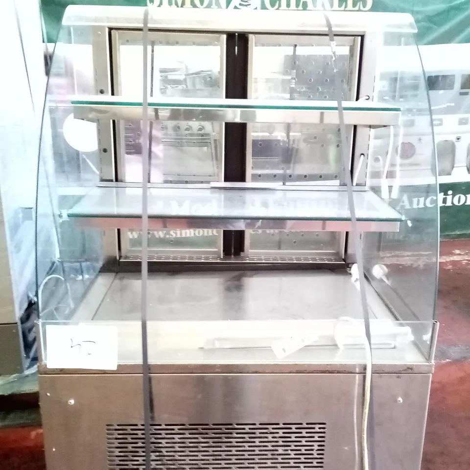 ENODIS COMMERCIAL 900 SELF SERVE FRIDGE