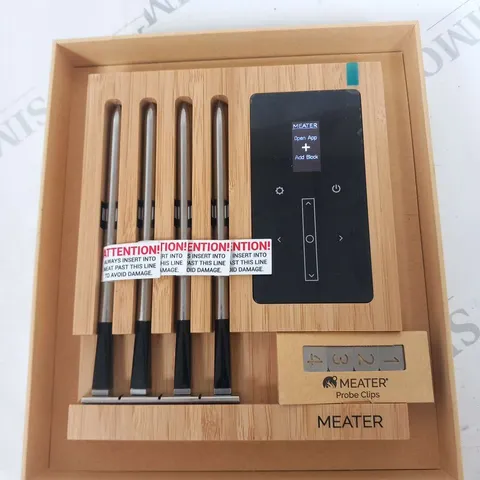 BOXED MEATER BLOCK