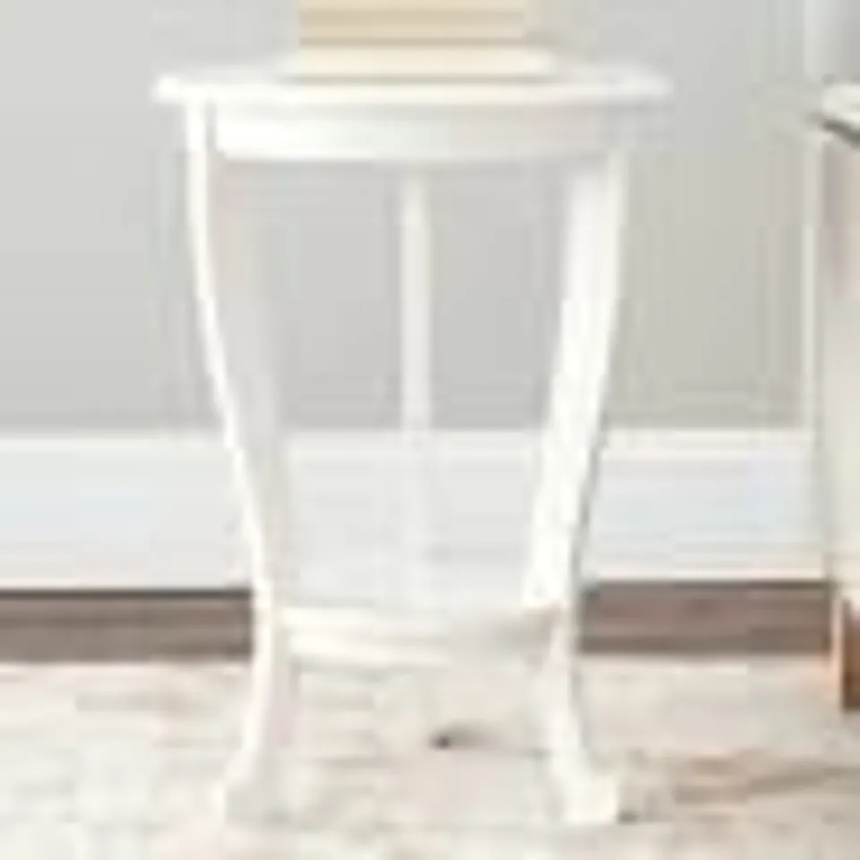 BOXED BAIN SOLID WOOD END TABLE (1 BOX)