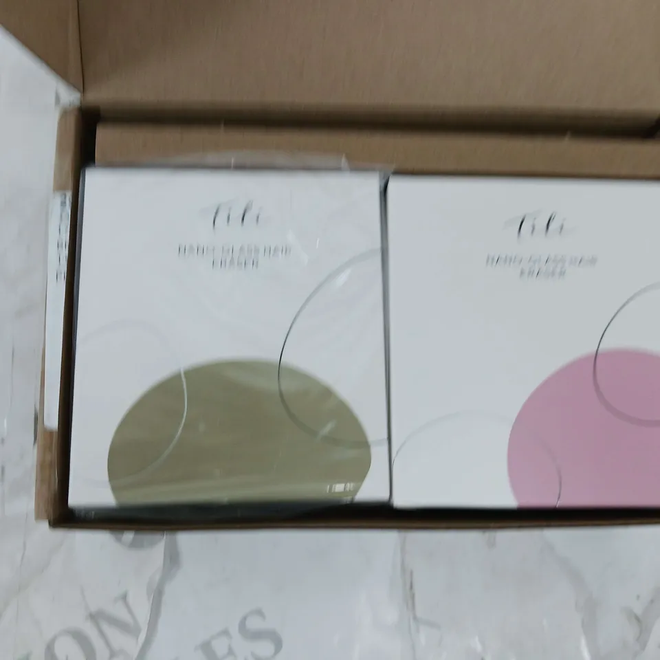 TILI NANO-GLASS HAIR ERASER SET OF 2