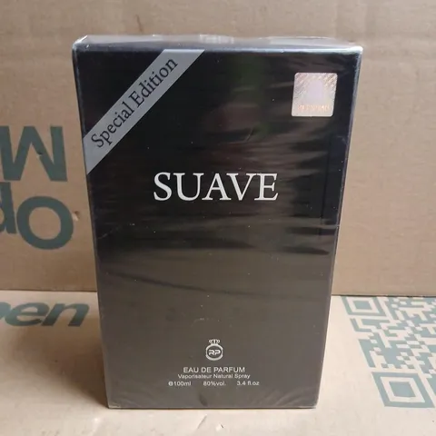 BOXED AND SEALED SUAVE EAU DE PARFUM 100ML
