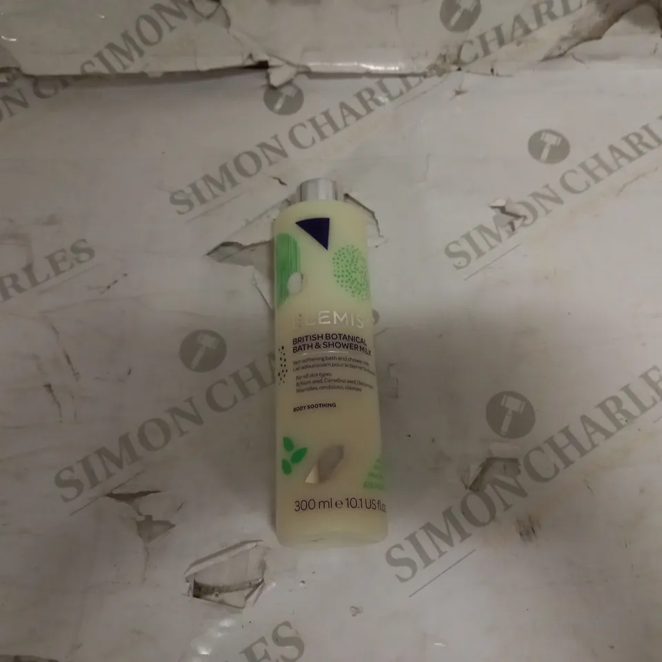 ELEMIS BRITISH BOTANICAL BATH & SHOWER MILK 