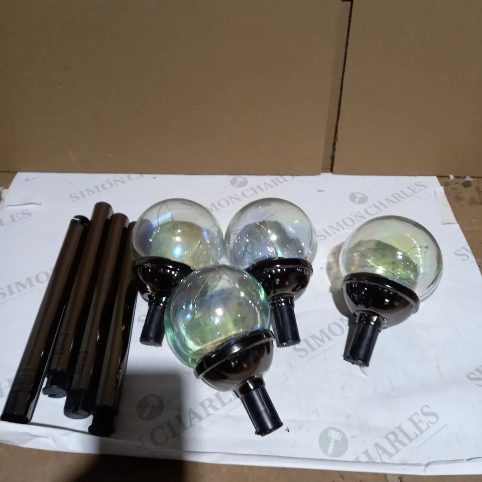 FIREFLY OPAL STAKE LIGHT RRP £39.99