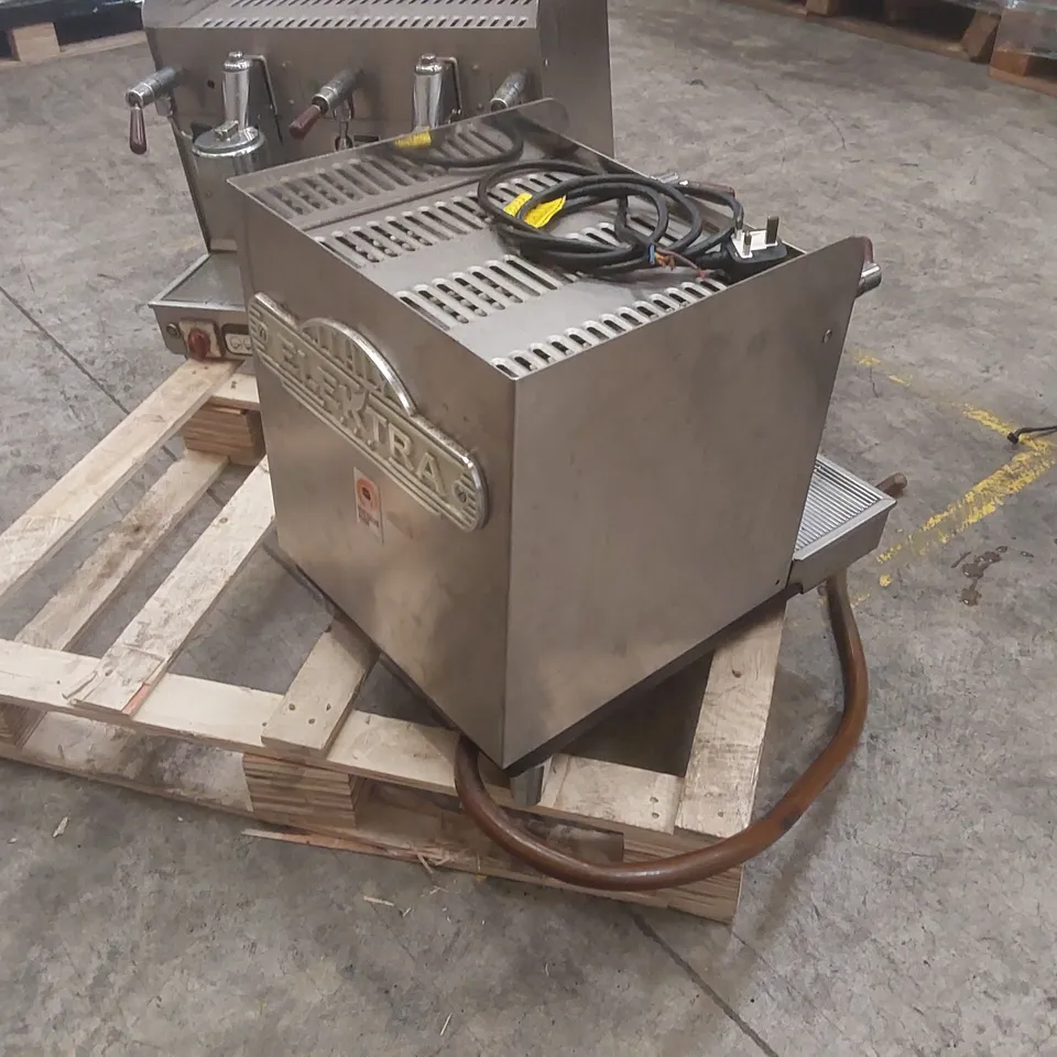 ELEKTRA COMMERCIAL COFFEE MACHINE