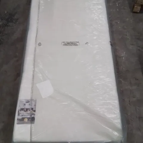 QUALITY BAGGED SILENTNIGHT SINGLE MATTRESS