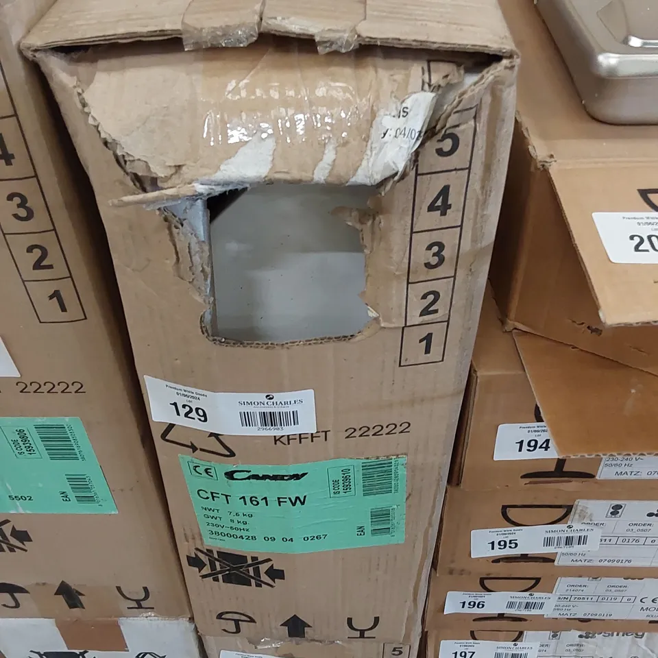 CANDY EXTRACTOR CFT161