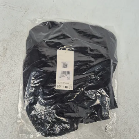 BAGGED REGATTA LIFE CABANITA DRESS IN BLACK SIZE UK 10