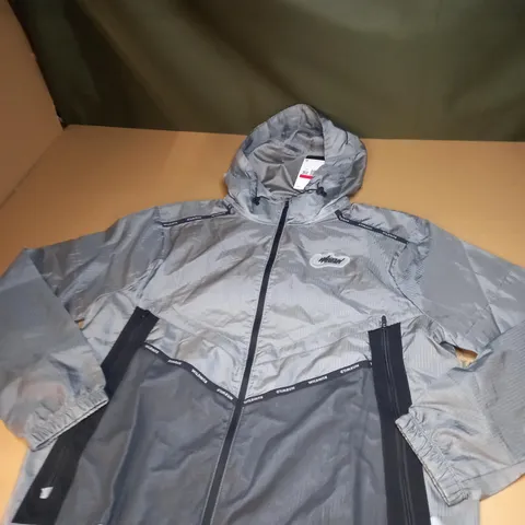MENS NIKE WILD RUN JACKET SIZE L