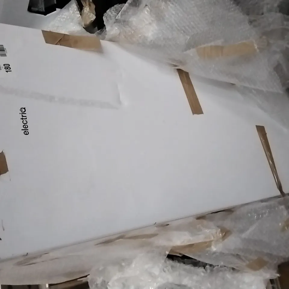 DESIGNER ELECTRIQ FRIDGE WHITE