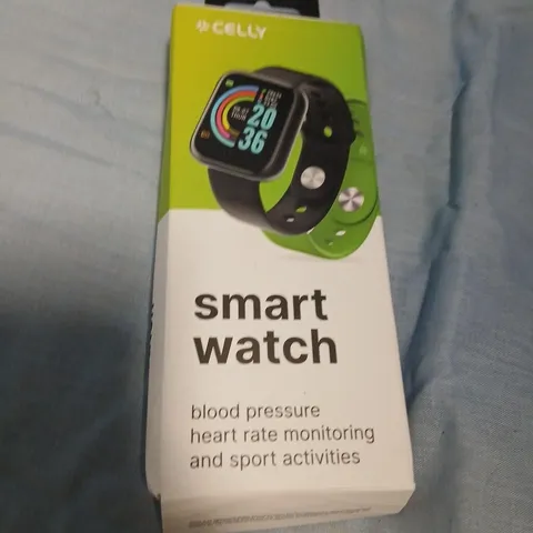 CELLY SMART WATCH