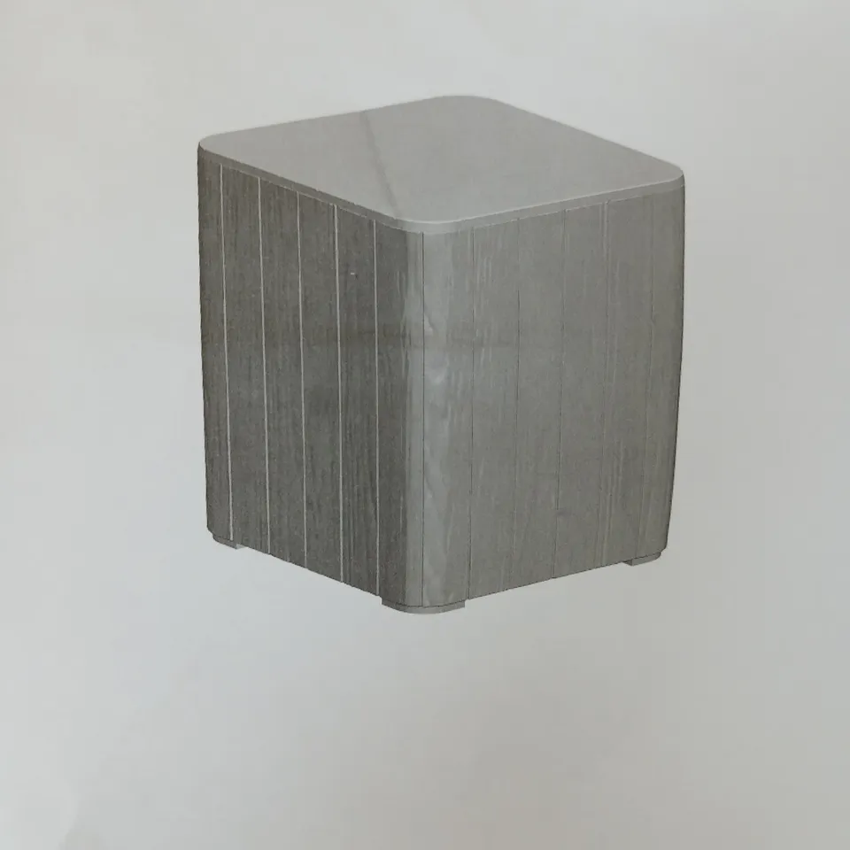 BOXED 43L STORAGE TABLE- COLLECTION ONLY