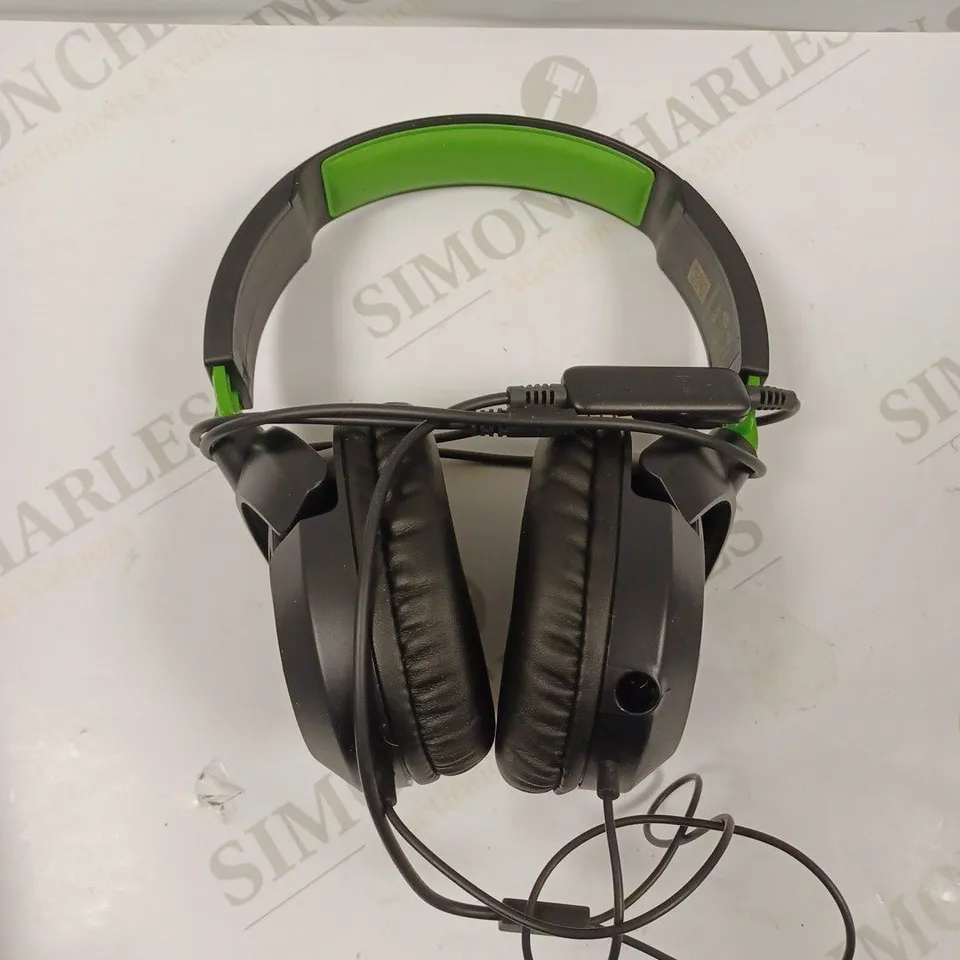 TURTLE BEACH RECON 50X GAMING HEADSET - XBOX