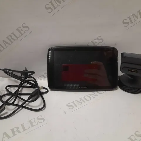 TOMTOM TRUCK SAT NAV GO PROFESSIONAL 620