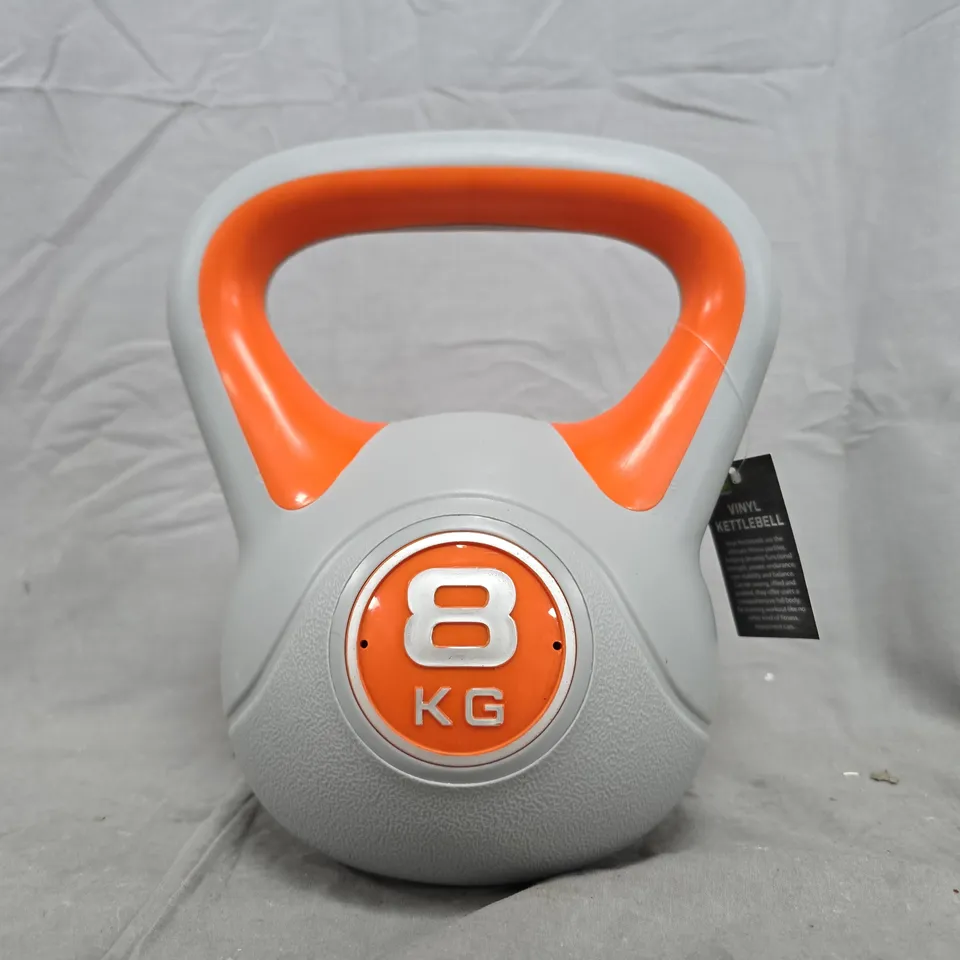 KETTLEBELL – 8KG