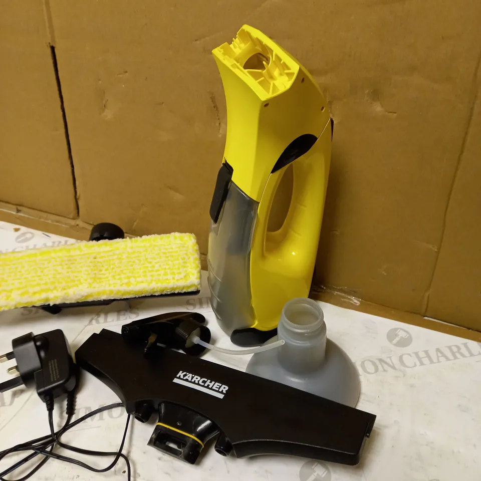 KARCHER WV2 PLUS WINDOW VAC 