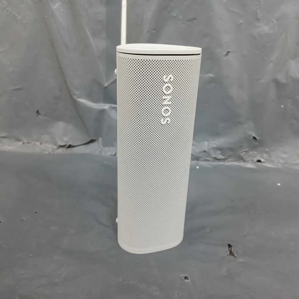 SONOS ROAM (WHITE) PORTABLE SMART SPEAKER