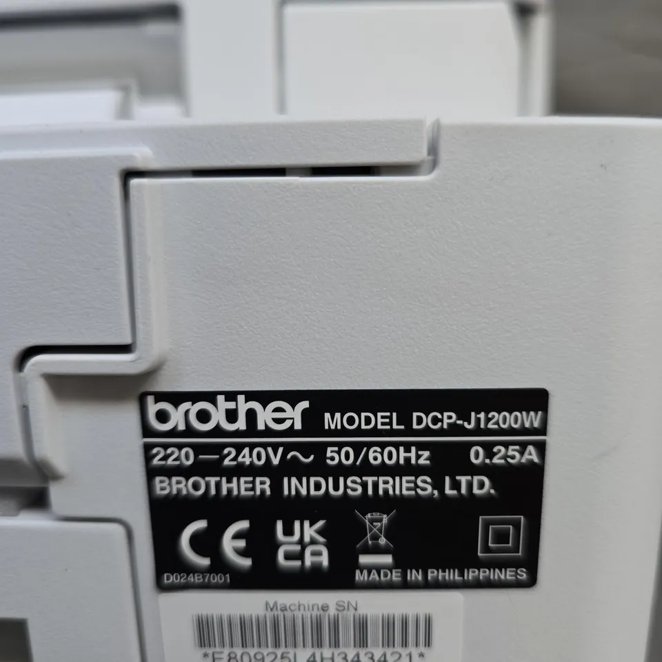 Brother DCP-J1200W Printer