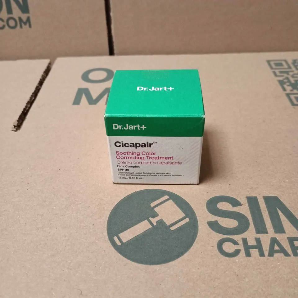 DR.JART+ CICAPAIR SOOTHING COLOR CORRECTING TREATMENT – 15 ML