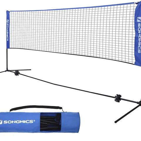 BOXED SONGMICS 3m BADMINTON NET