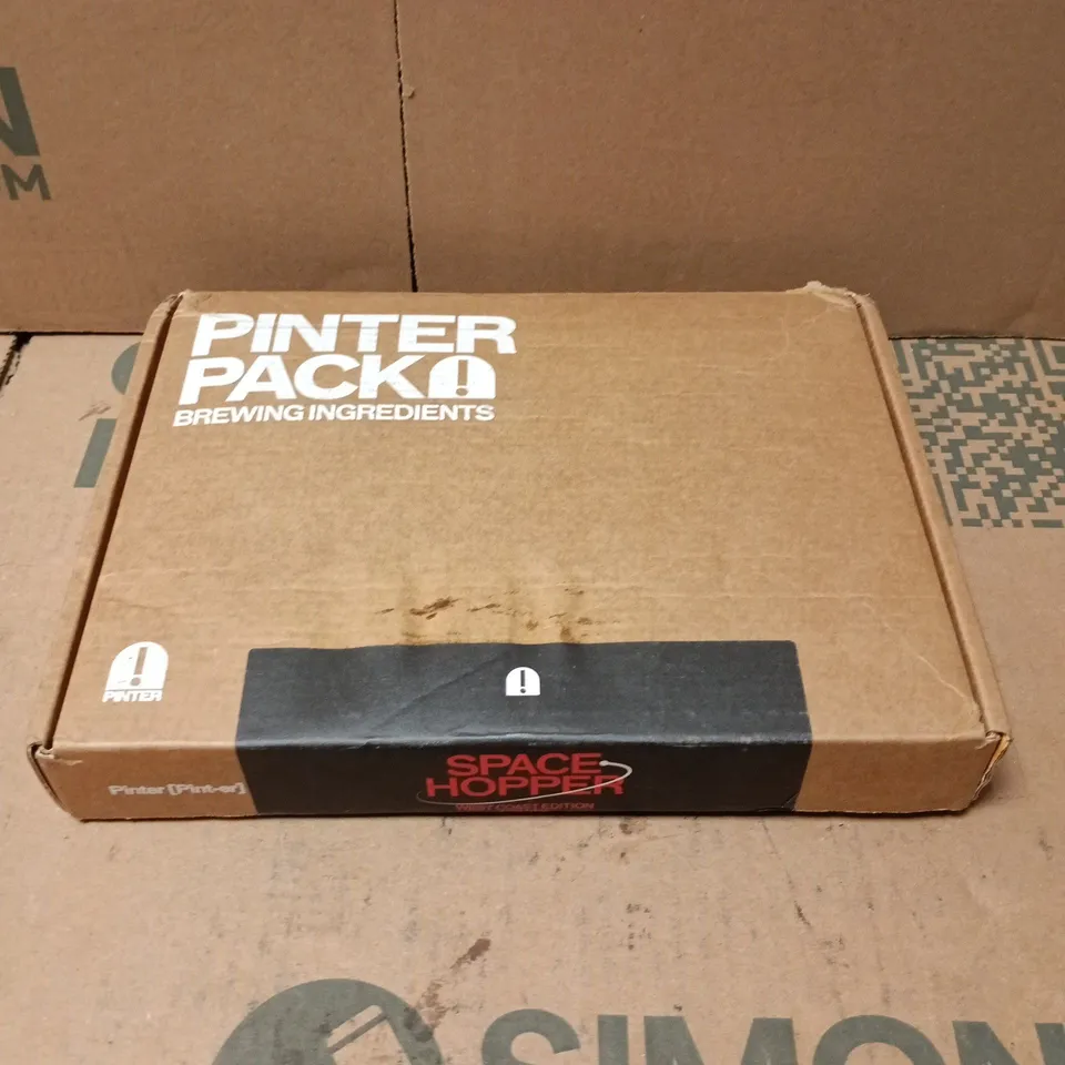 PINTER BREWING PACK - SPACE HOPPER