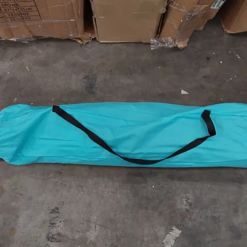 BOXED LIGHT BLUE TENT (1 BOX)