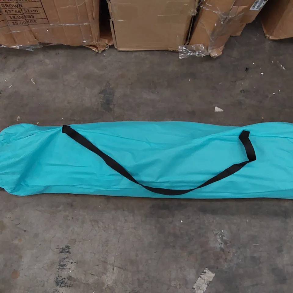 BOXED LIGHT BLUE TENT (1 BOX)