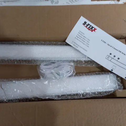 SFIXX PAIR OF SMART PIR STRIP LIGHTS