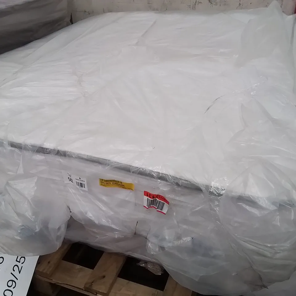 QUALITY BAGGED BERIN 25CM MEMORY FOAM POCKET SPRUNG KINGSIZE MATTRESS