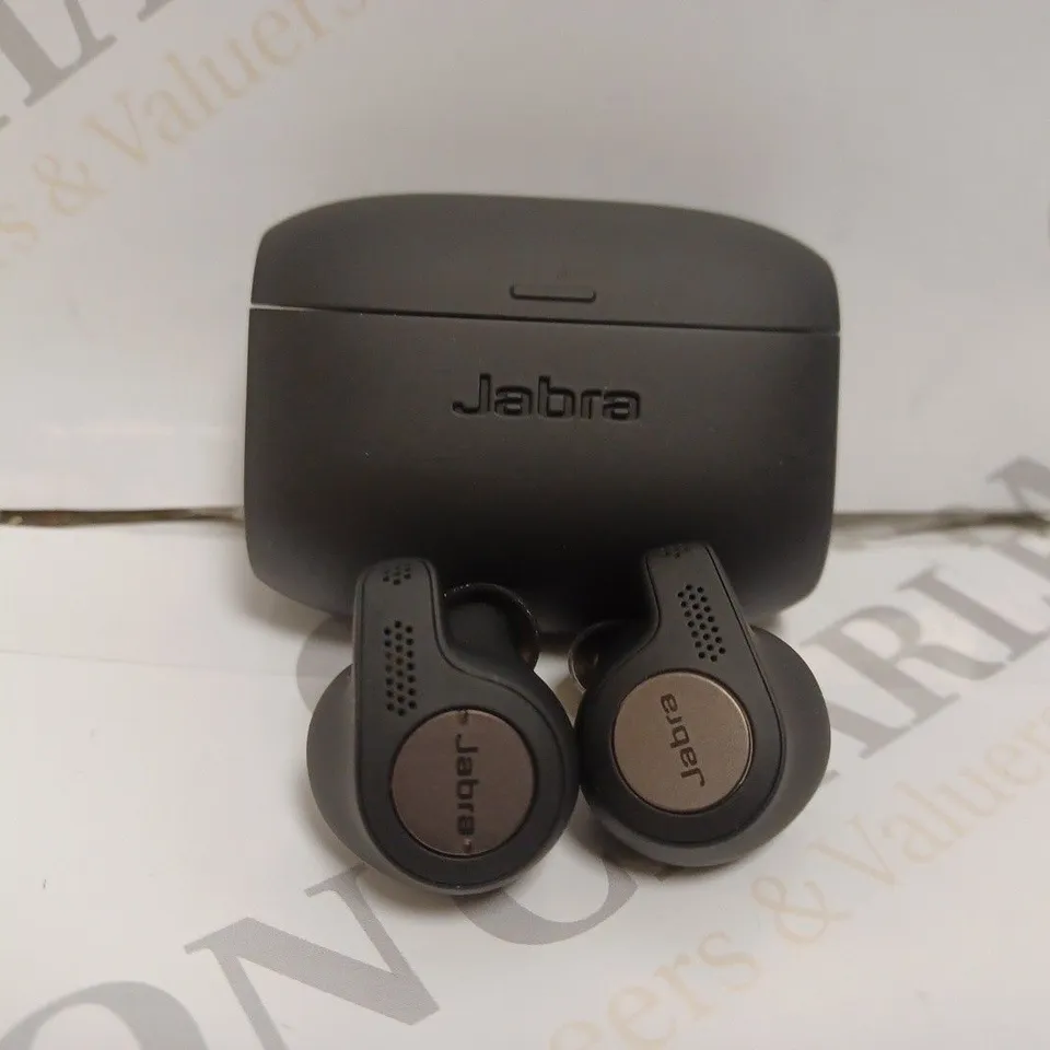 BOXED JABRA ELITE ACTIVE 65T EARBUDS