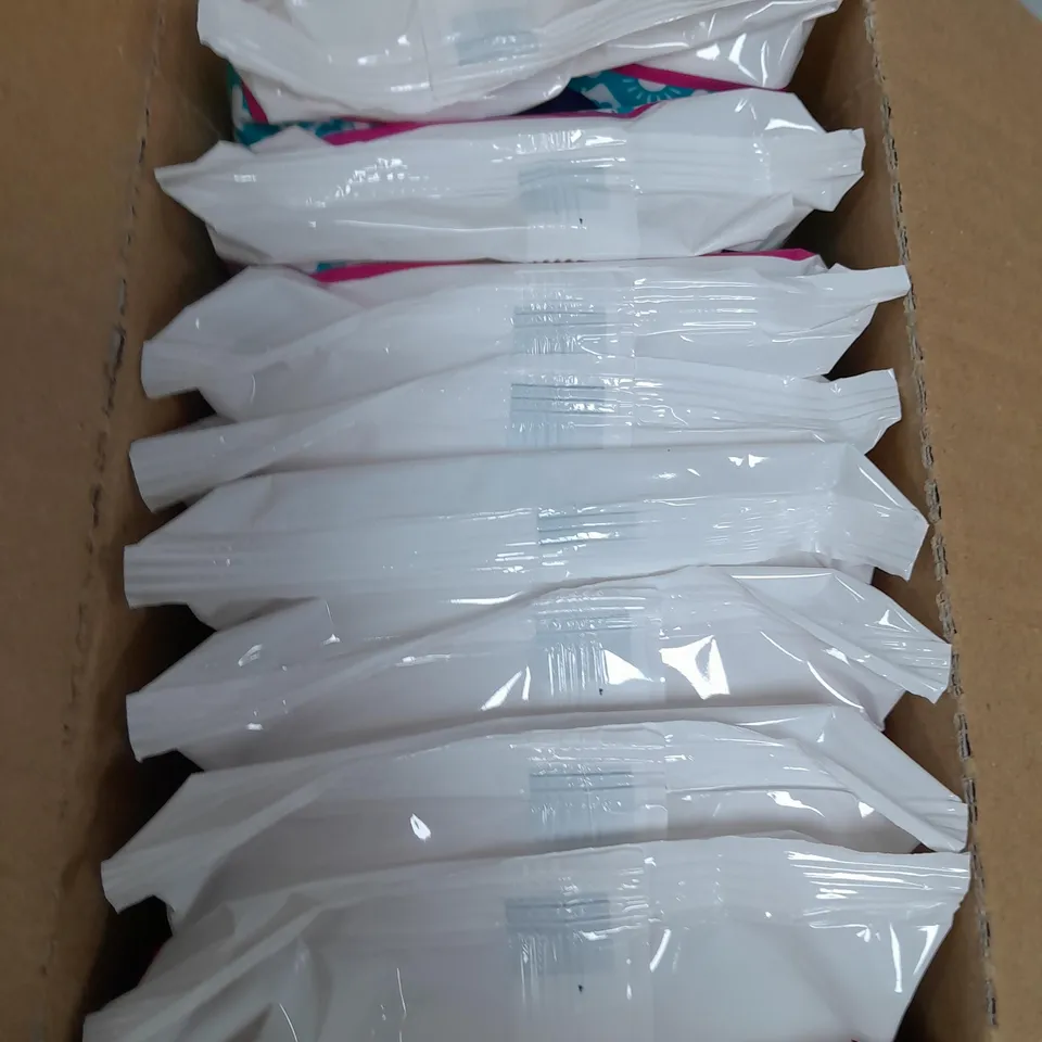 ECOZONE ANTI BACTERIAL MULTI SURFACE WIPES 40 PACK X 8