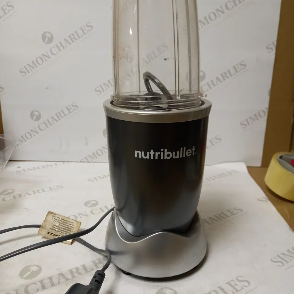 NUTRIBULLET 600 SERIES HIGH SPEED BLENDER