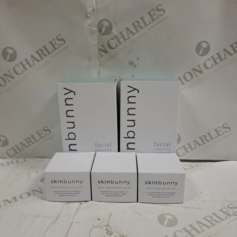 SKINBUNNY FACIAL SYSTEMX2 SKIN REJUVINATIONX3 