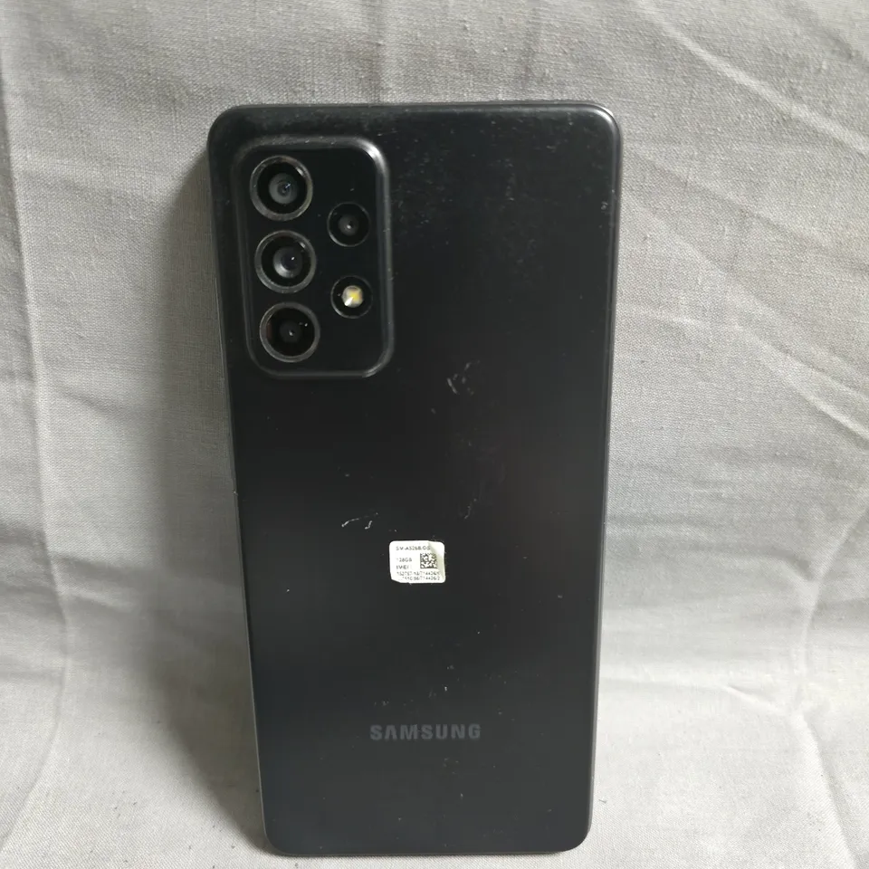 SAMSUNG GALAXY A52 PHONE - MODEL SM-A526B