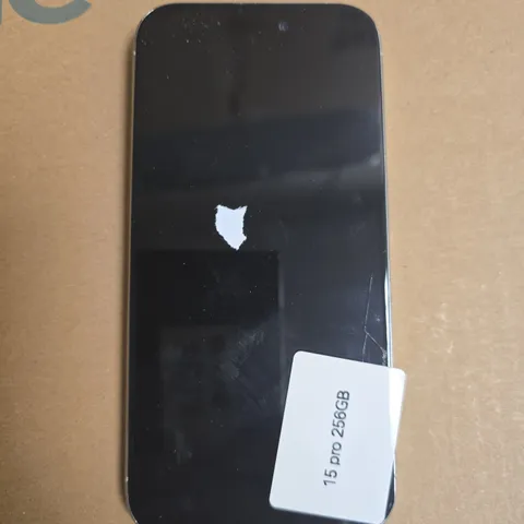 APPLE IPHONE 15 PRO SMARTPHONE