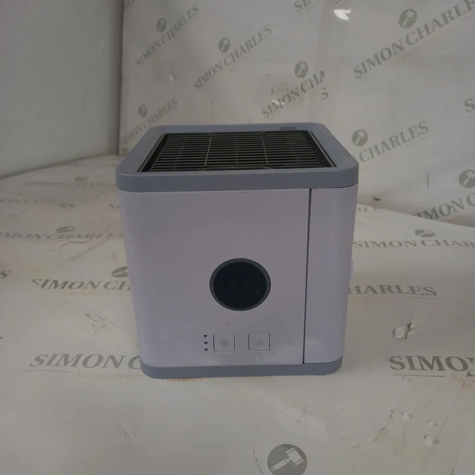 PERSONAL SPACE COOLER FAN