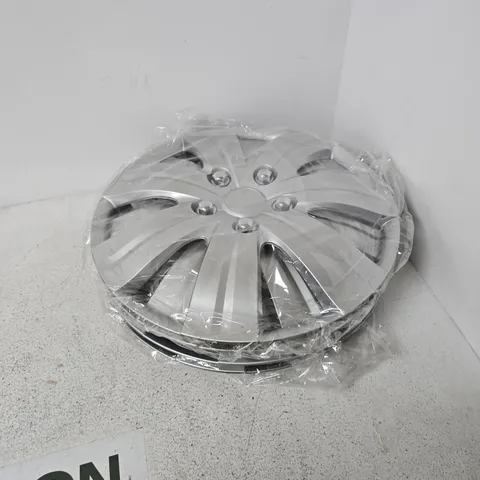 PLASTIC WHEEL HUBCAP / WHEEL CENTRE CAP (1 ITEM) – WRAPPED - 51/25