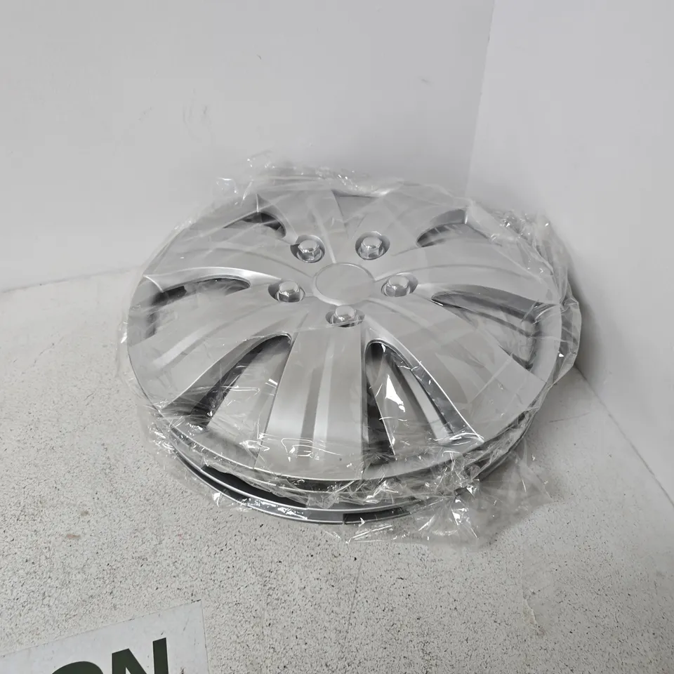 PLASTIC WHEEL HUBCAP / WHEEL CENTRE CAP (1 ITEM) – WRAPPED - 51/25
