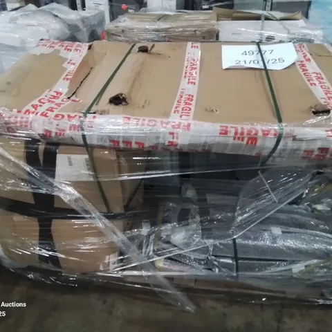 PALLET OF APPROXIMATELY 6 UNPROCESSED RAW RETURN ELECTRICAL GOODS TO INCLUDE;