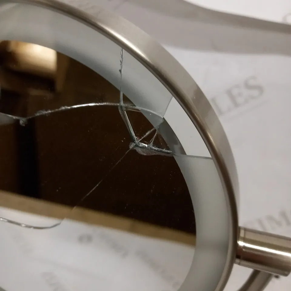 HOMEDICS SPA DOUBLE SIDED MIRROR