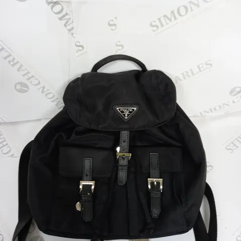 PRADA CASUAL BACKPACK