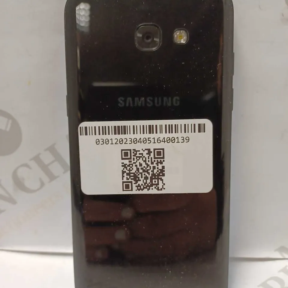 SAMSUNG GALAXY A5 - BLACK 
