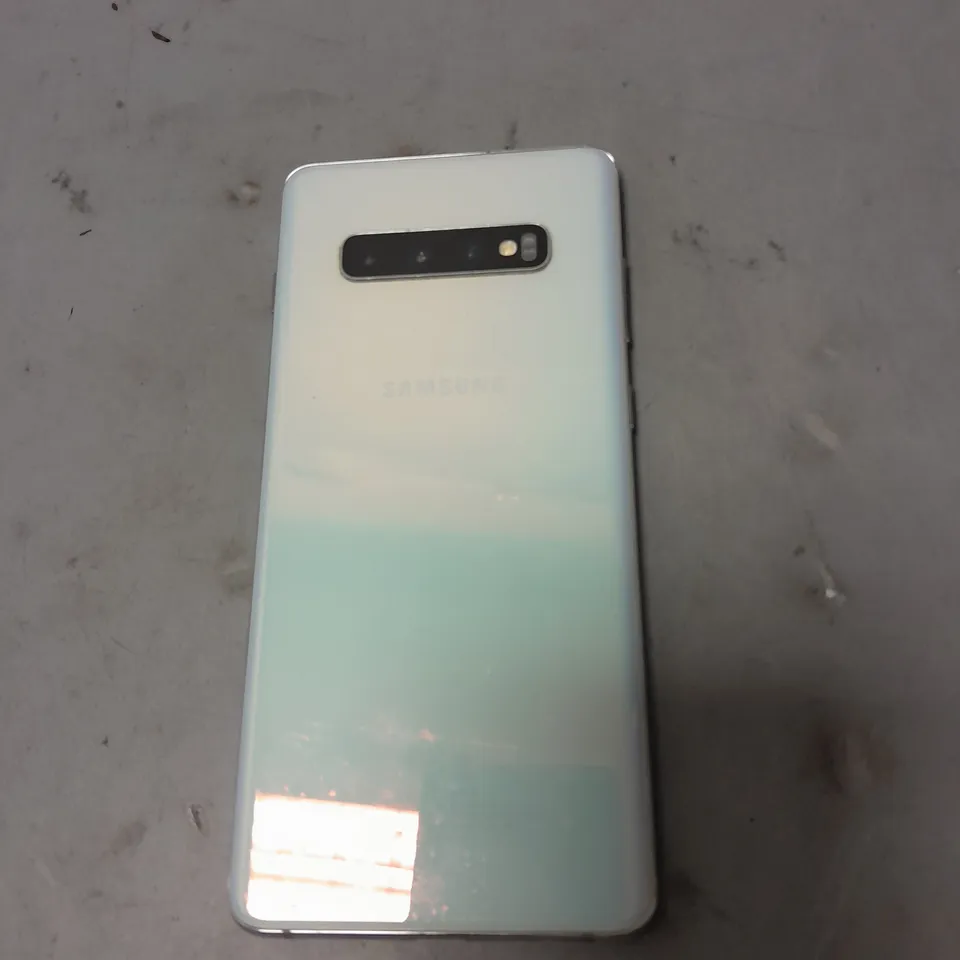 SAMSUNG GALAXY S10+ BLUE 